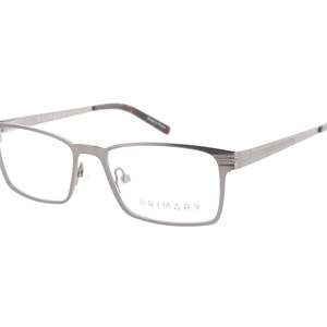 PRIMARY PK126-GUNMETAL-46 Eyeglasses Eye Glasses Gunmetal Gunmetal Authentic New